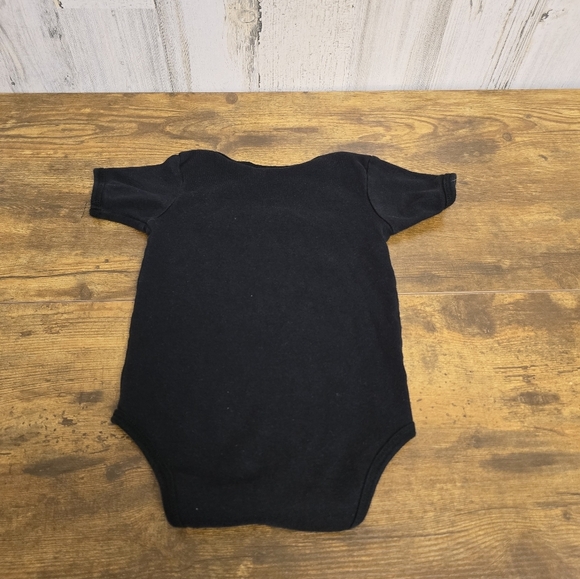 Pantera 2008 Daddys Little Thrasher Graphic Onseie Bodysuit Size 18-24 Months - Picture 6 of 7